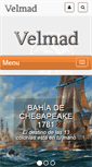 Mobile Screenshot of foro.velmad.com